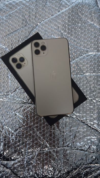 IPHONE 11 pro max 64gb