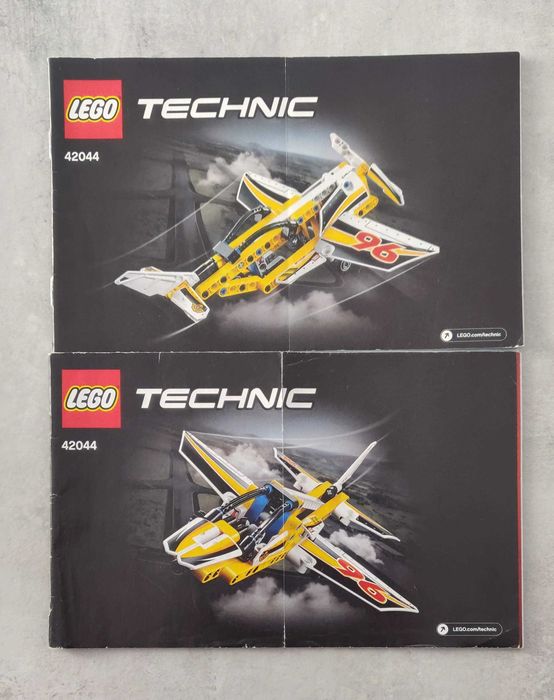 Vand set lego tehnic 42044