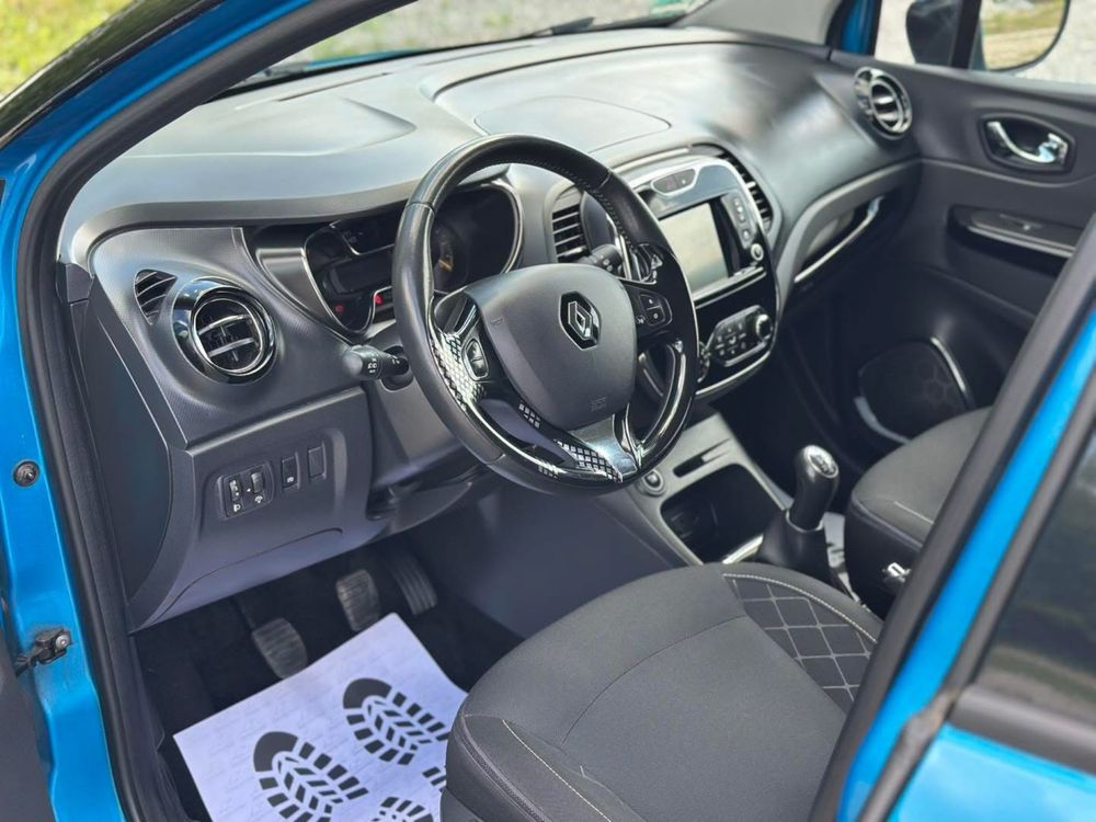Renault Captur 1.5 DCI Intens Energy Euro 6 Garantie 1 an