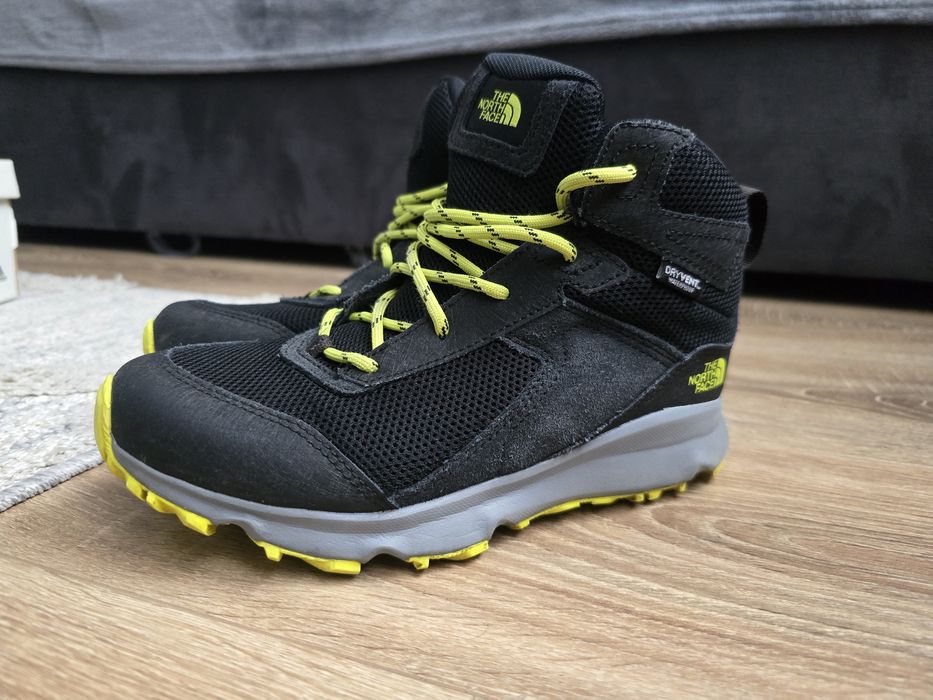 Bocanci trakking The North Face Mar 36
Trekkings Junior Hedgehog Hike