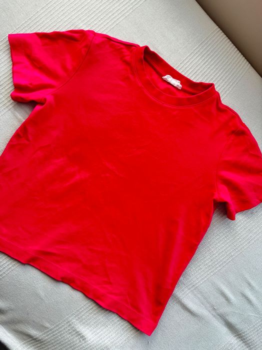 Две тениски овърсайз