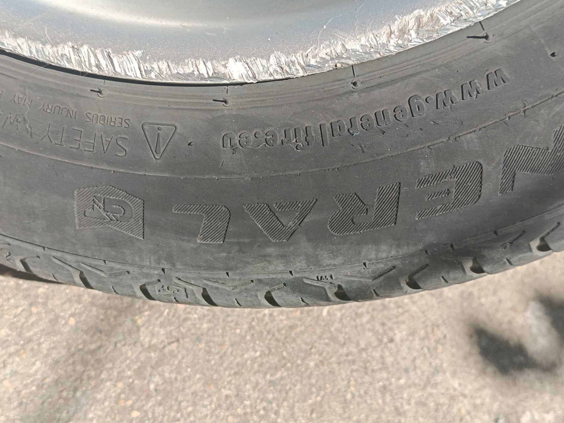 Джанти за Тойота Корола 4 болта