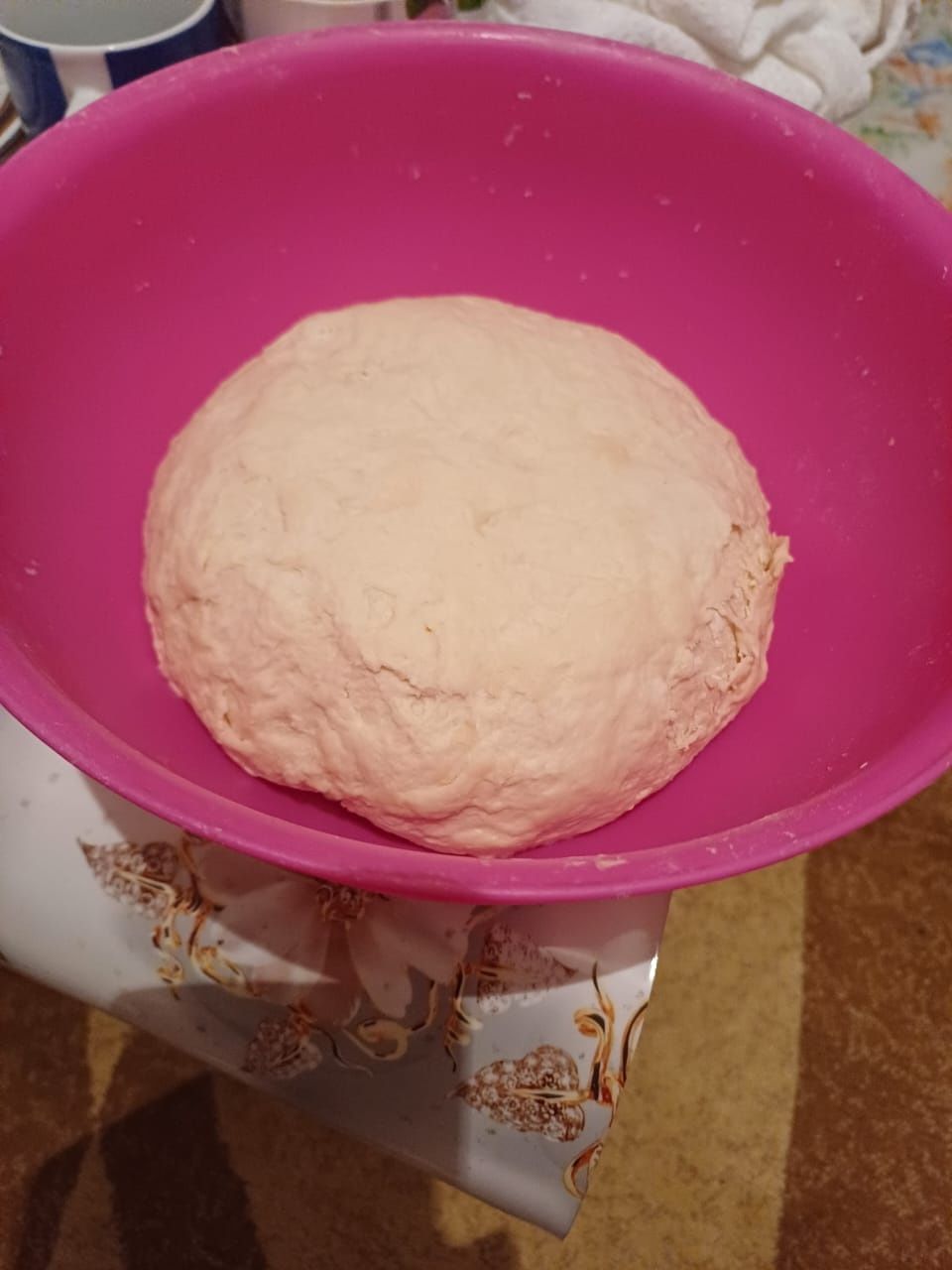 Домашние пельмени