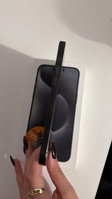 Iphone 15 pro max 256gb