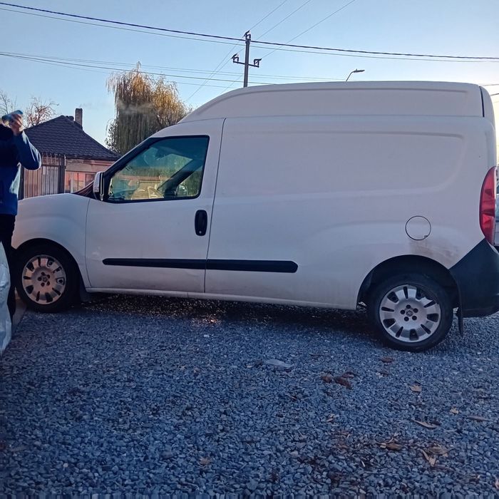 Vand fiat doblo maxi