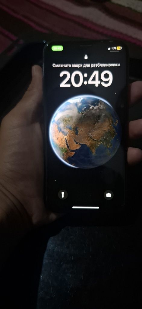 Iphone x 8/256 gb