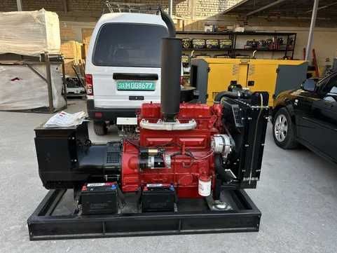 Generator/Генератор/Движок 30 50kw