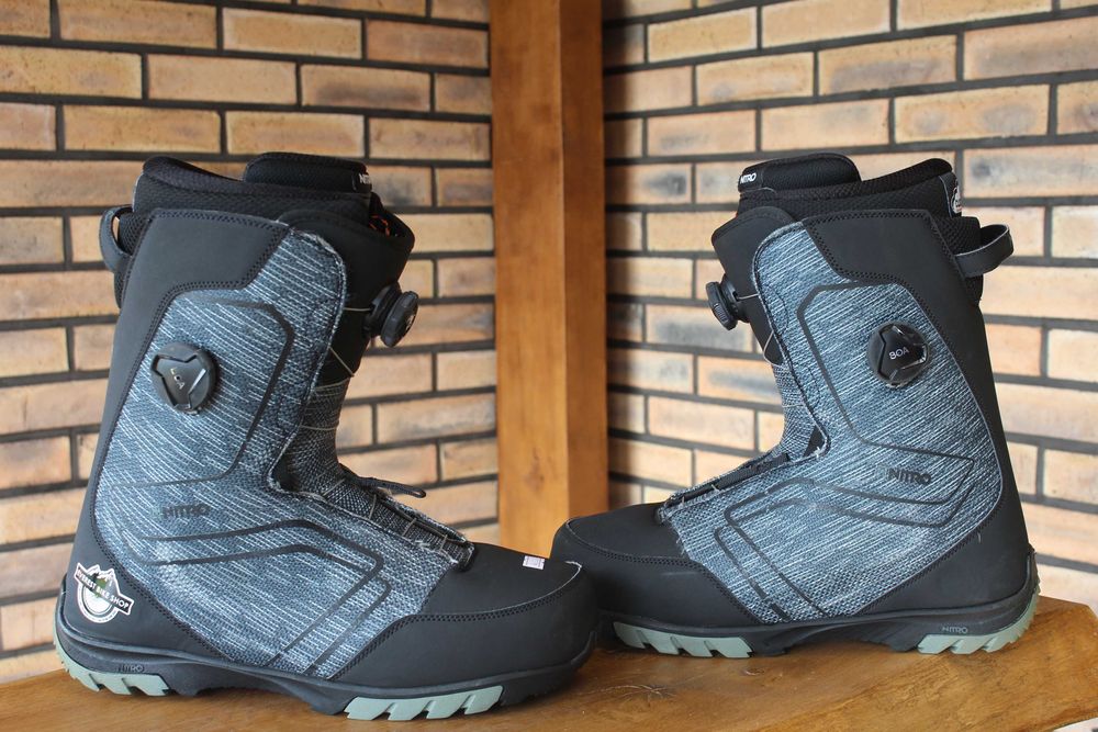 Boots Nitro Cloud 2, mar 45 cod:008