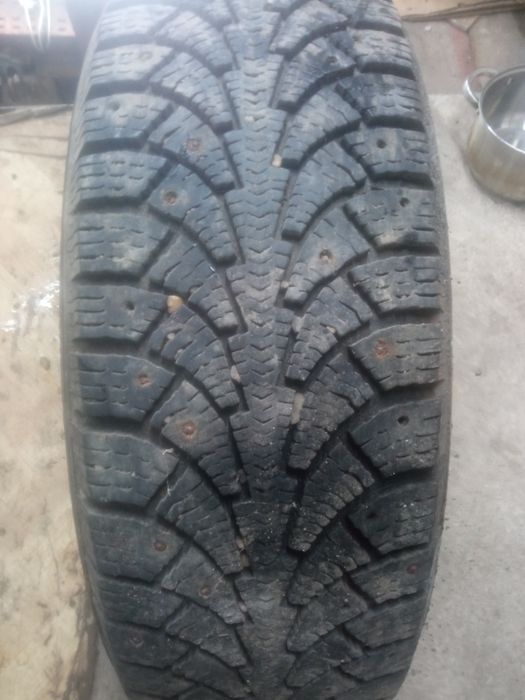 Прода зимнюю резину