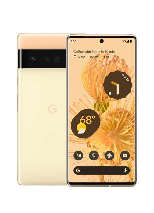 Google Pixel 6 Pro | 128GB | Sorta Sunny