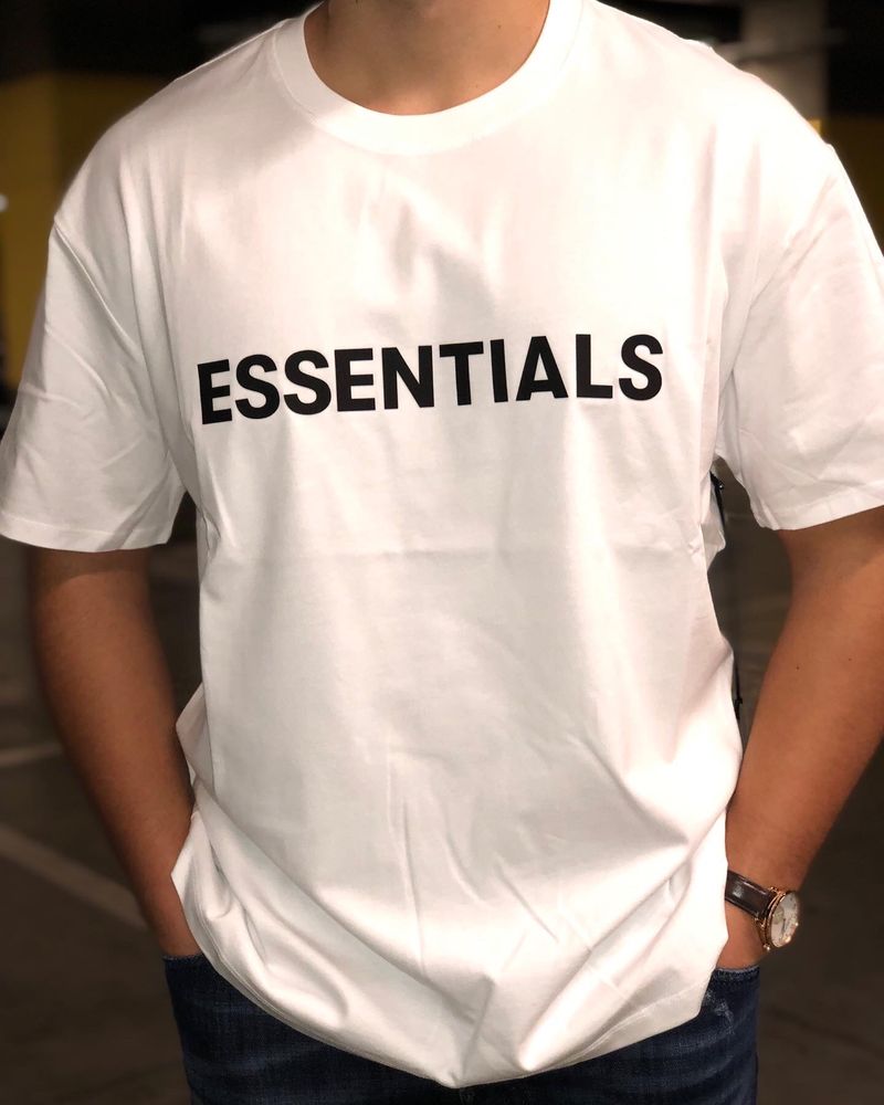 Мъжки Тениски FOG Essentials