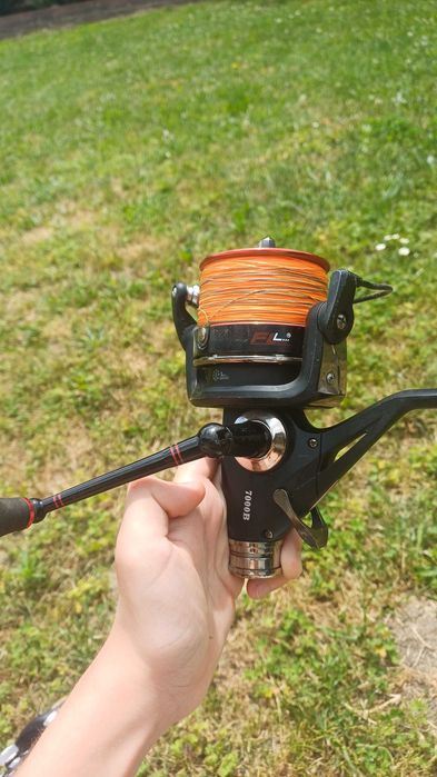 Set de 3 mulinete profesionale