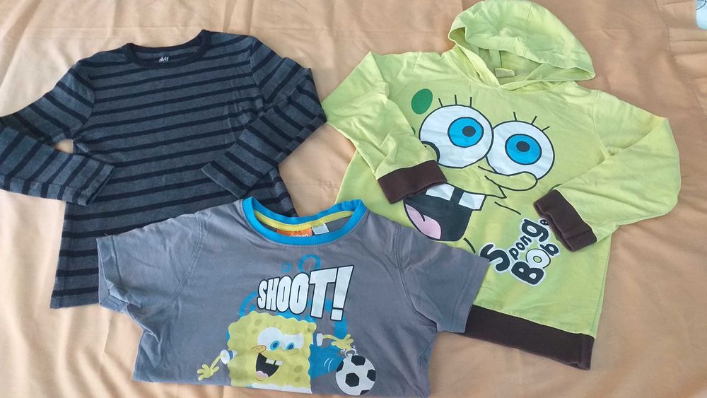 Фирмени лотове размер 116-128/ 25-35 лв.на брой лот