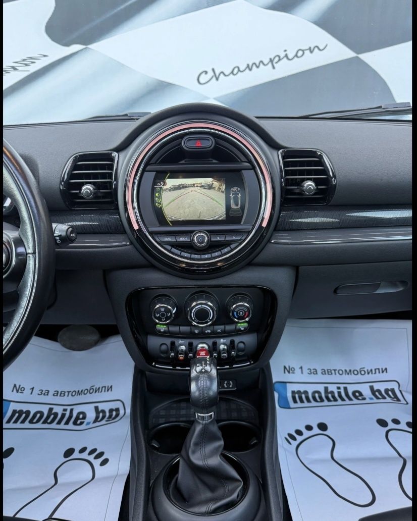MINI Cooper Clubmen