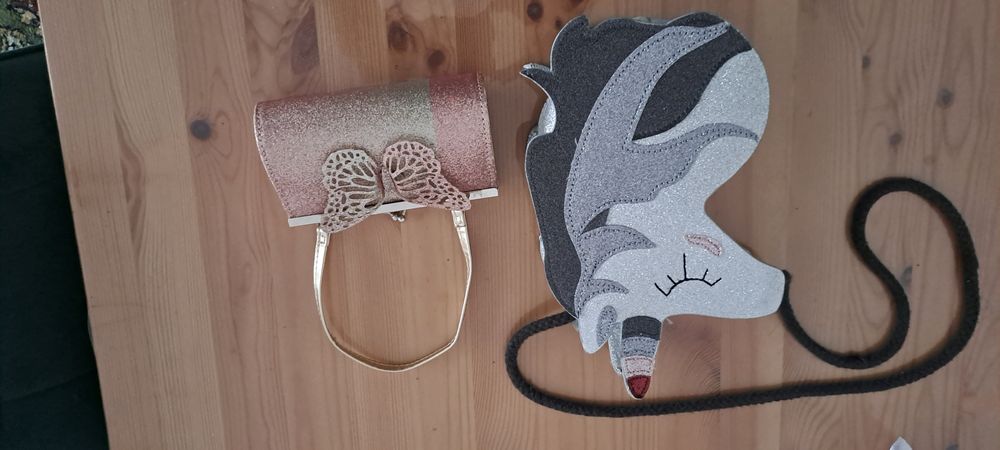 Чантички за малка госпожица