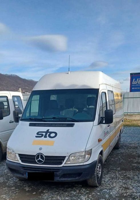 Mercedes Sprinter 2006