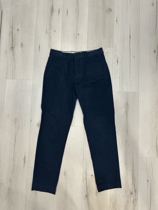 Брюки чиносы Zara