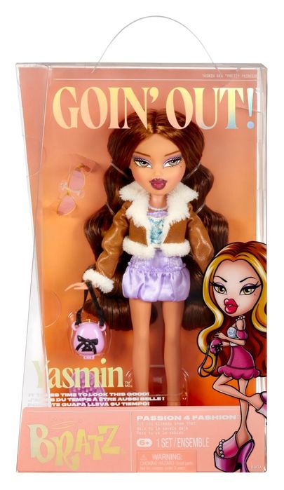 Bratz Going Out – Ясмин кукла