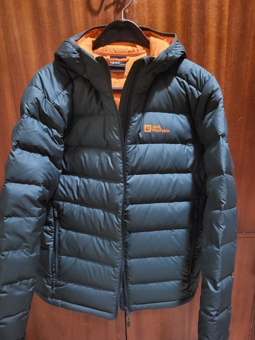 Мъжко зимно пухено яке Jack Wolfskin размер L