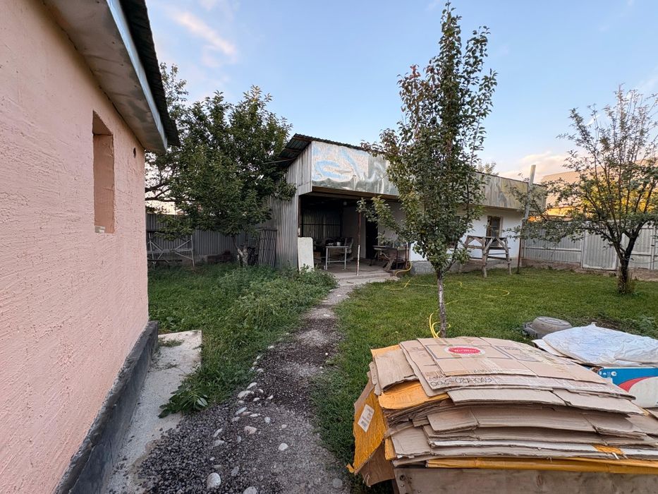 Продам дом с 16 соток