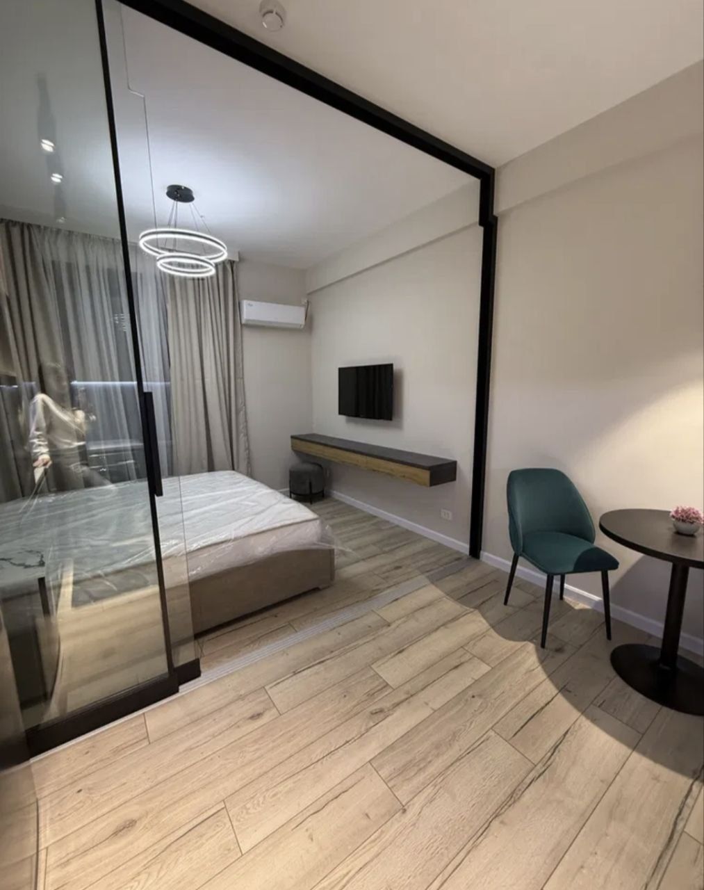 Kvartira продается 1/15/27 на ЖК NRG U-Tower