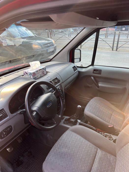 Ford Transit Connect 1.8TDCI 2007
