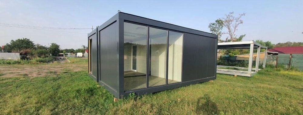 Vând containere modulare