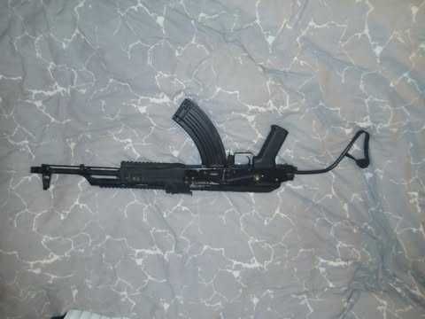 Arma Airsoft Cyma AK-47