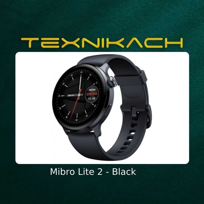 Xiaomi Mibro Lite 2 • Доставка Бесплатно