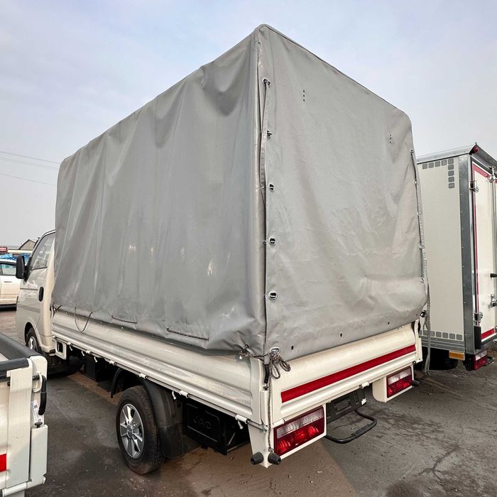 jac x 200 tentovka