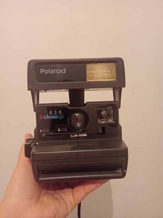 Продам полоройд фотоаппарат