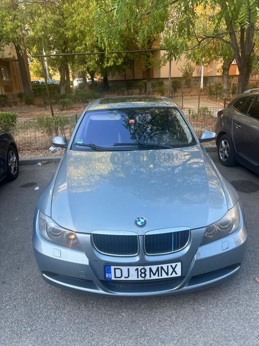 Vand Bmw e90 320d