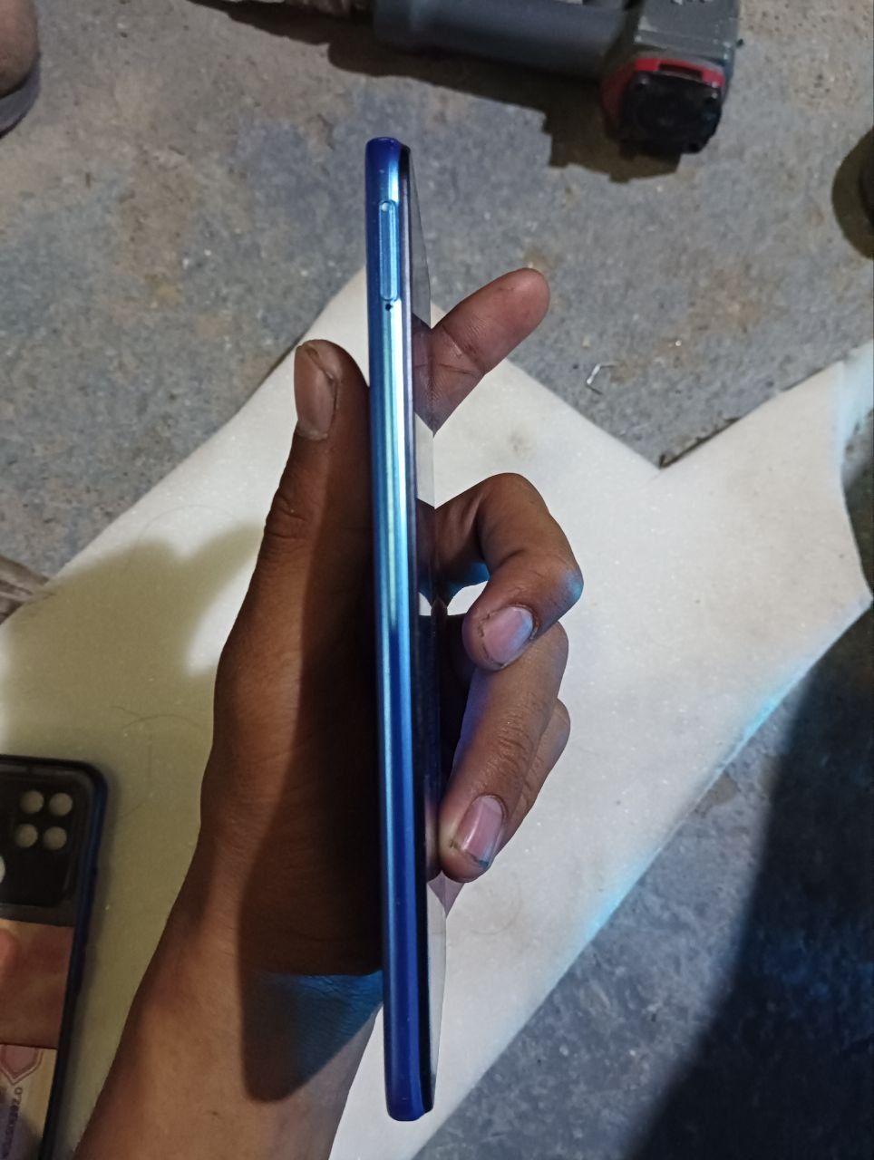 Redmi 10C  holati zor