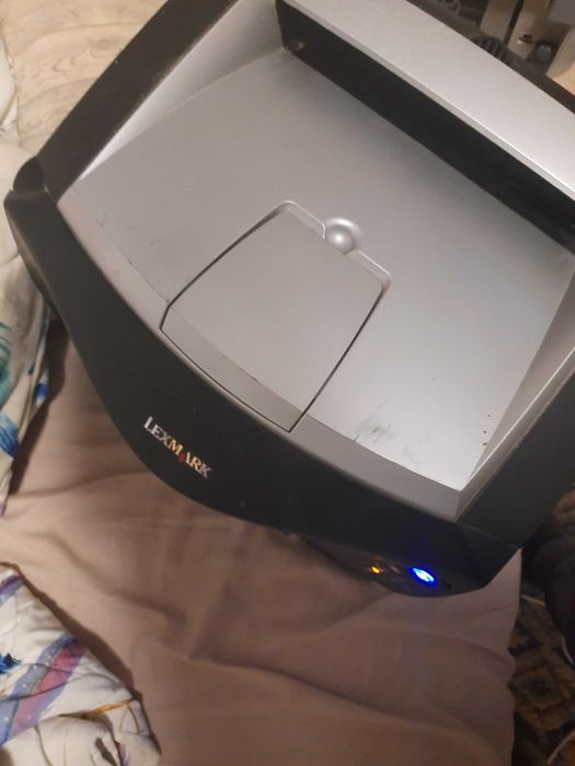 Imprimanta Lexmark E232 Functionala