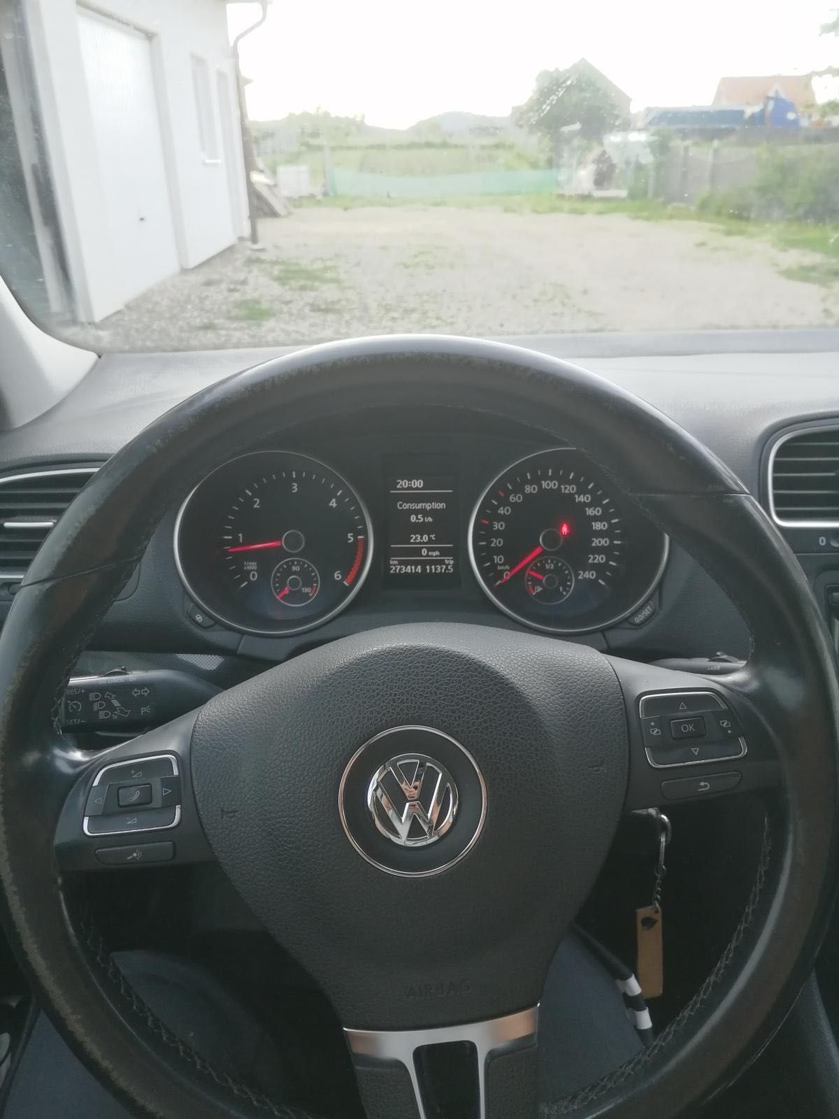 Golf VI 1.6 TDI 2010