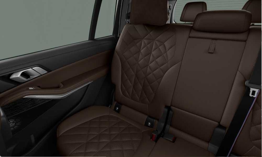 BMW X7 xDrive40i
