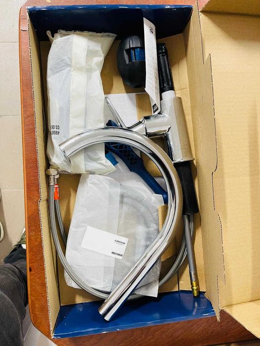 Robinet pentru chiuvetă GROHE StartFlow 305690000