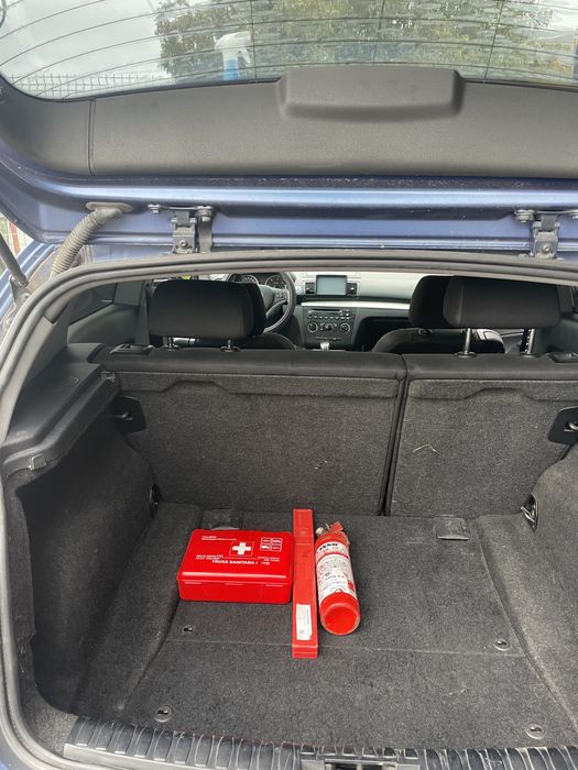 Bmw Seria 1 Coupe / Interior Sport/2.0 Diesel