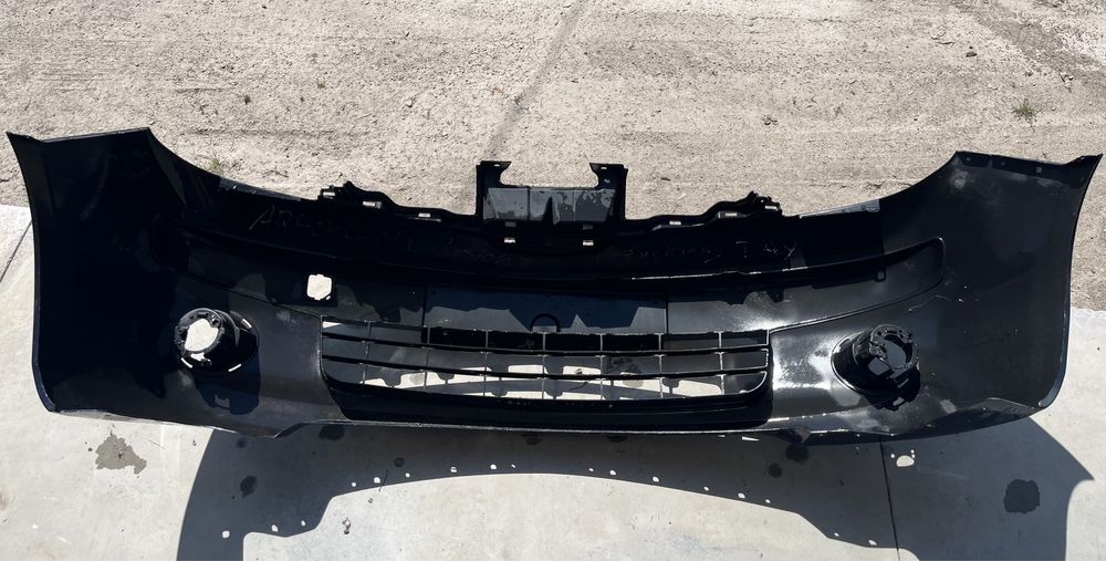 Nissan Note предна броня Нисан Нот E11 2009