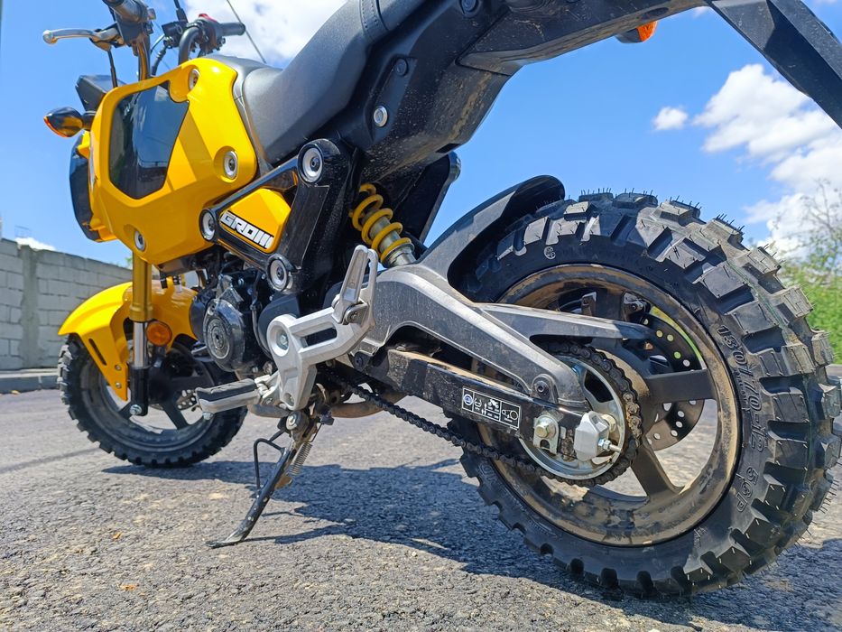 Cauciucuri moto Kenda Big Block 120/70/12 130/70/12