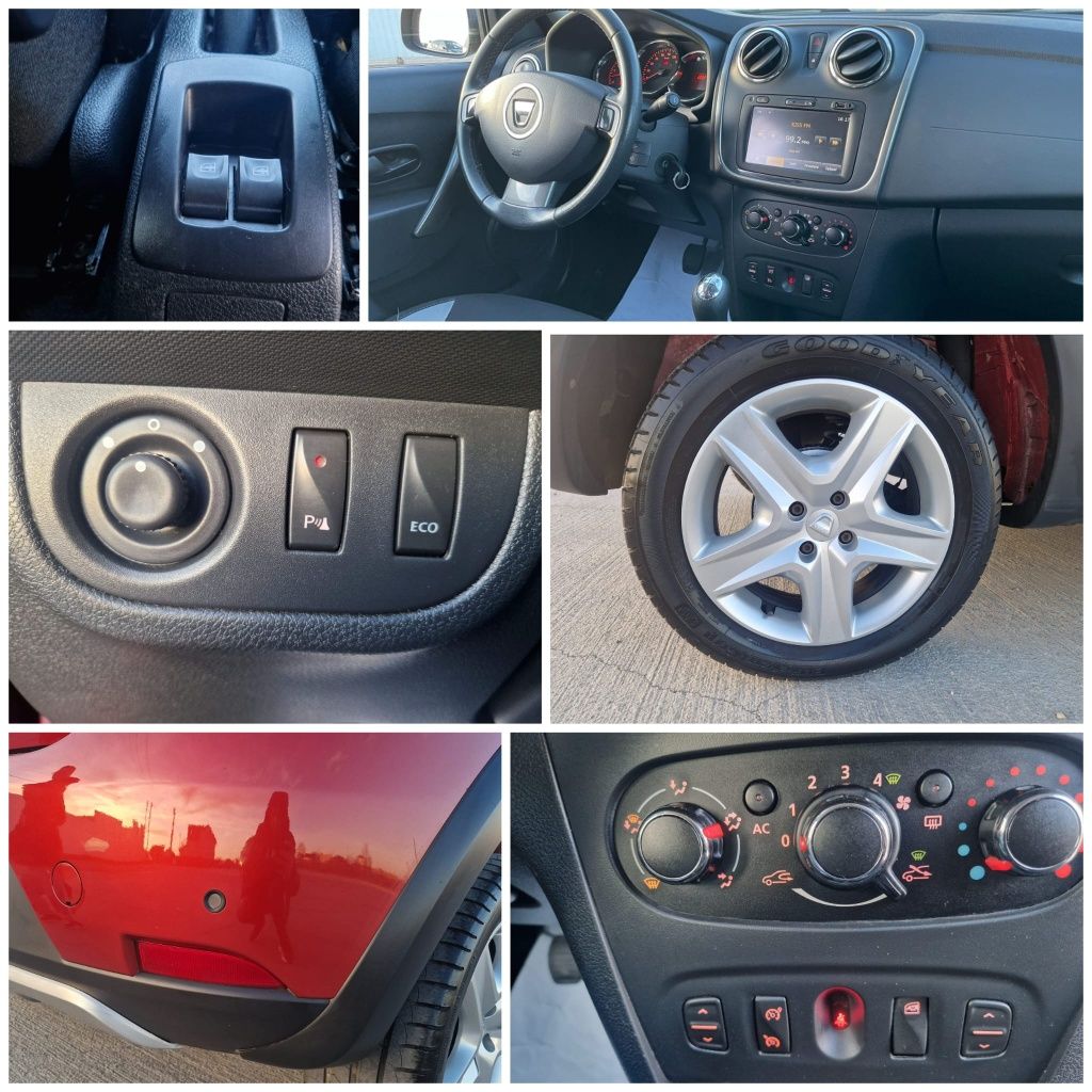 Dacia Sandero Stepway / Prestige / Diesel