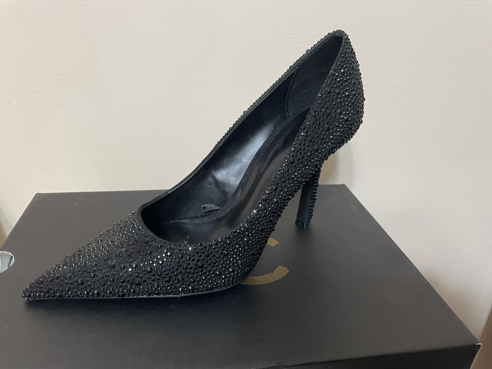 Pantofi zara stiletto