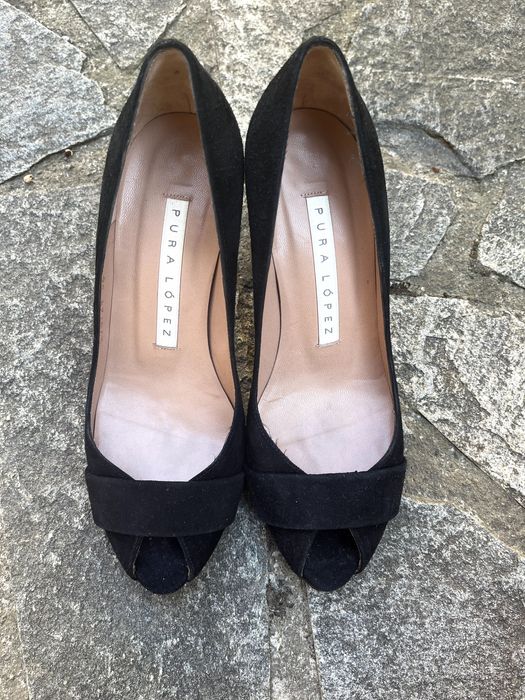 Дамски обувки Pura López - 36 номер