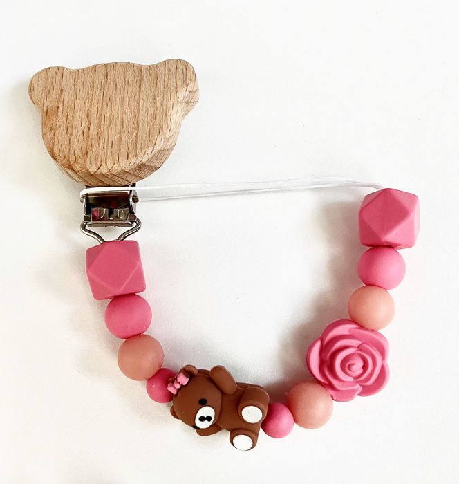 Клипс за биберон