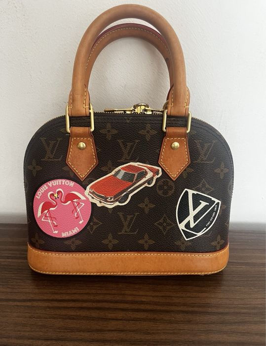 Louis Vuitton- дамска чанта