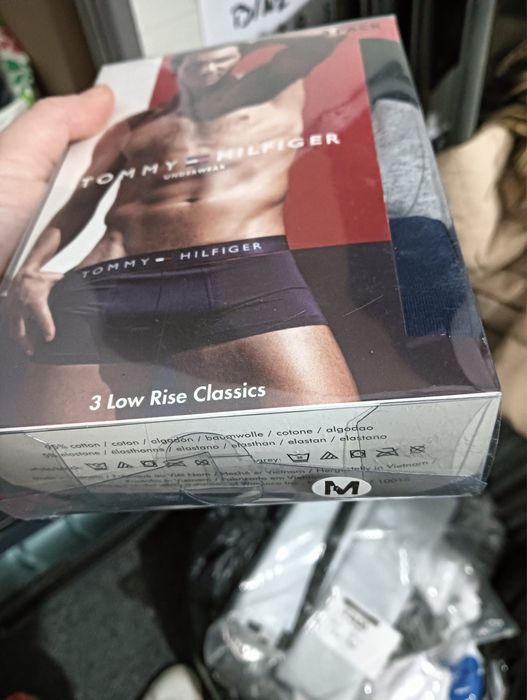 Boxeri Tommy Hilfiger Adidas