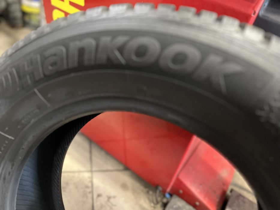 Зимни гуми 215/65 R16 Hankook