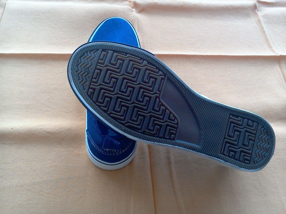 Încălțăminte sport - espadrile de blugi - mărime 36