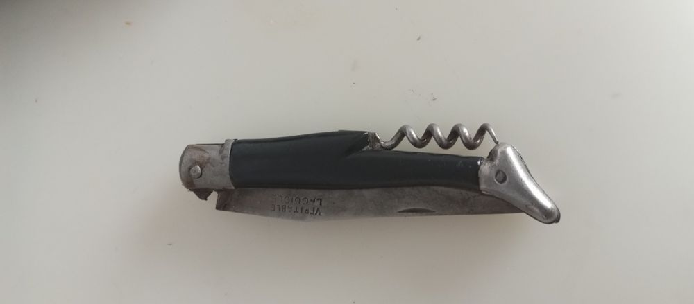 briceag/ cutit laguiole veritable