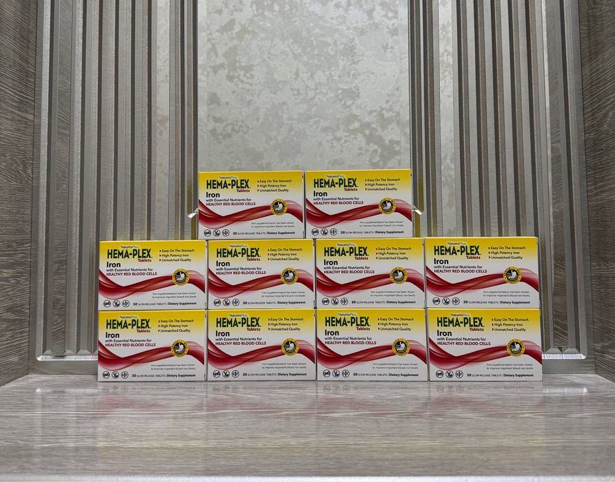 Qon kopaytrish uchun “hema plex”